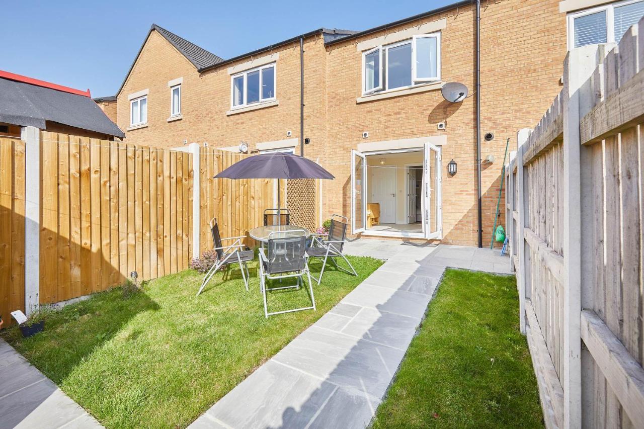 Host & Stay - Easter Cottage Whitby Exterior photo